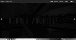 Desktop Screenshot of dennis.co.in